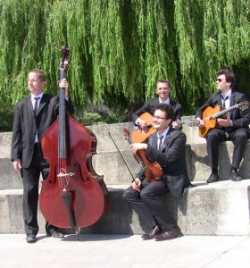 animation musicale pour mariage Animation mariage et fêtes juive avec le Swing Klezmer Orchestra