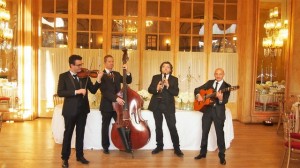 Orchestre klezmer pour cocktail de mariage juif et bar-mitzvah